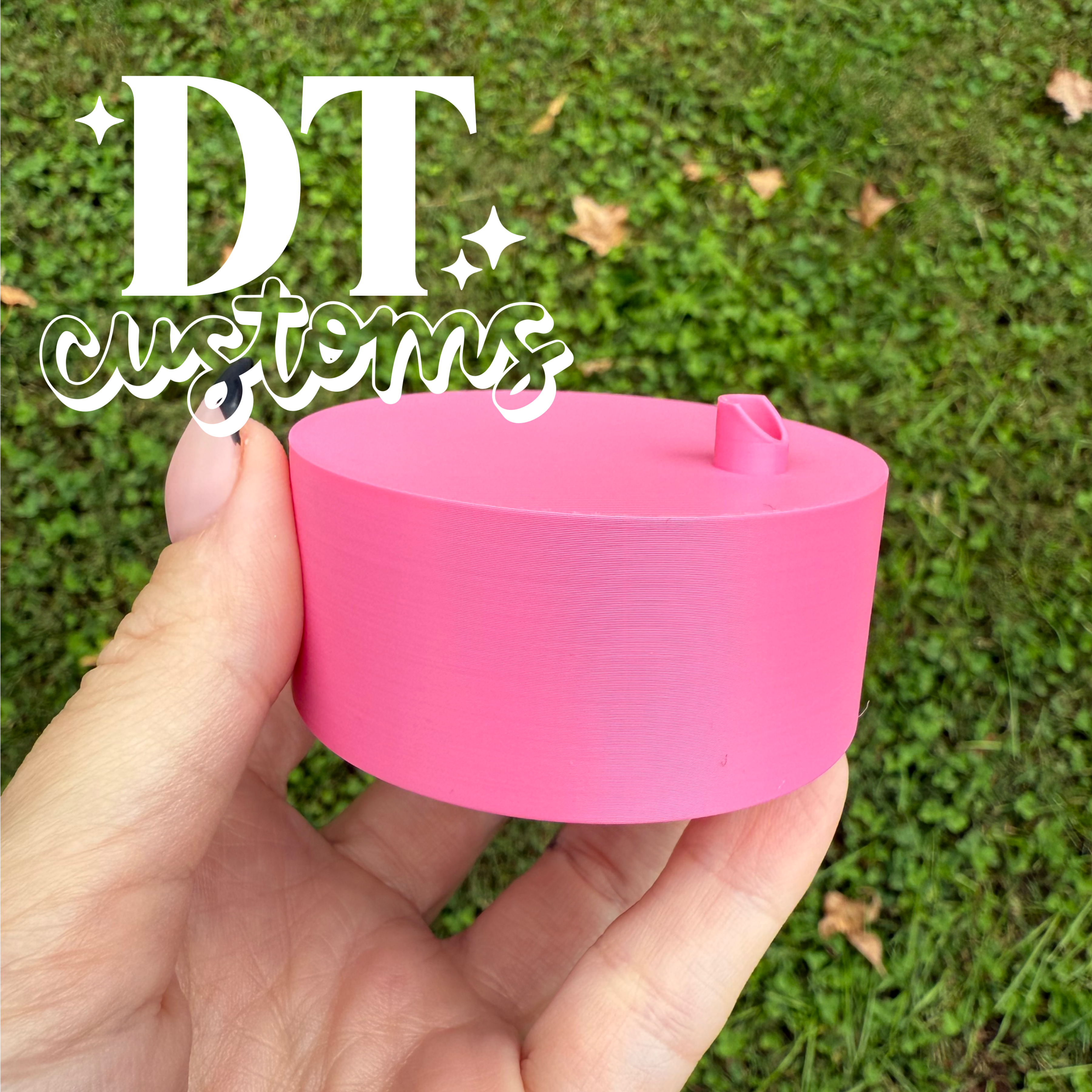 Small Glitter Funnel