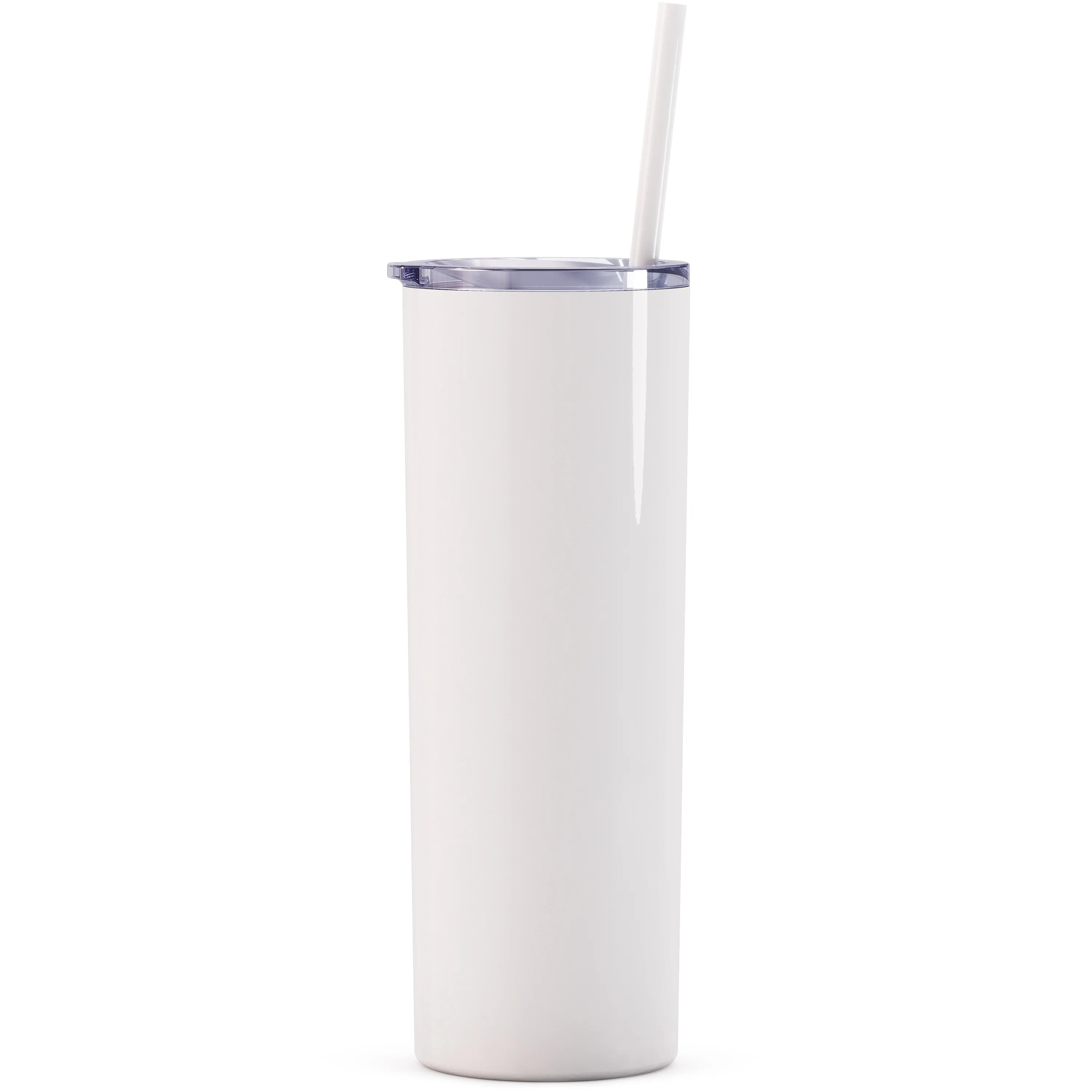 Maars Skinny Steel Sublimation Gloss 20oz Blank Tumbler