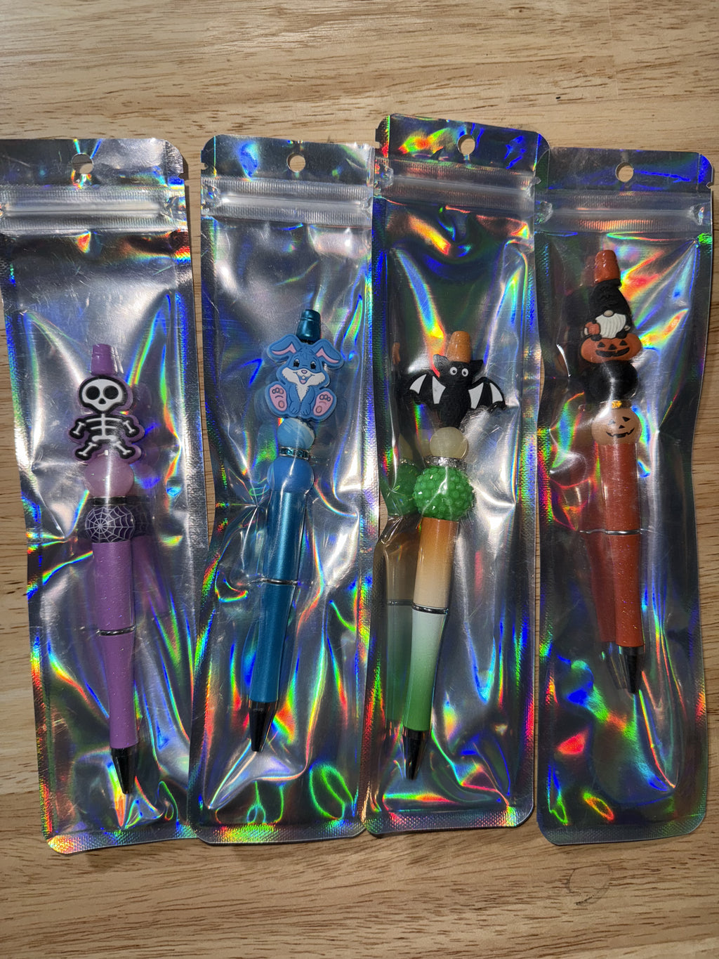 Thomas’s Mystery Beaded Pen