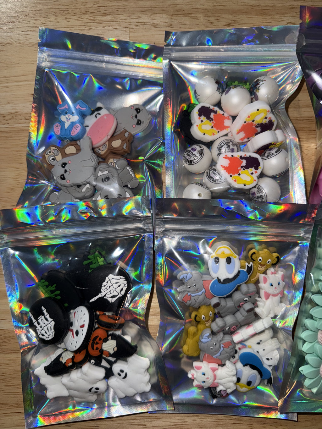 Mystery Focal Bead Pack