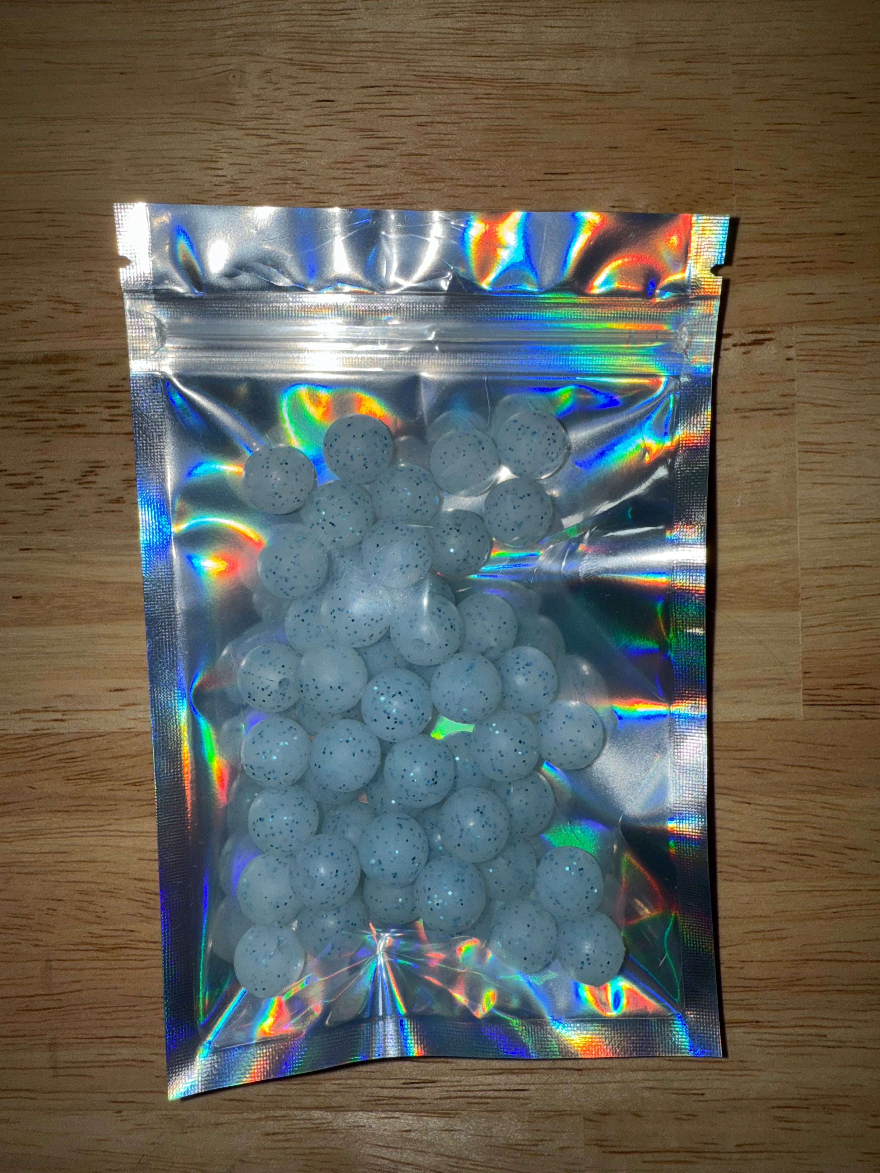 Mystery Silicone Bead Pack various sizes