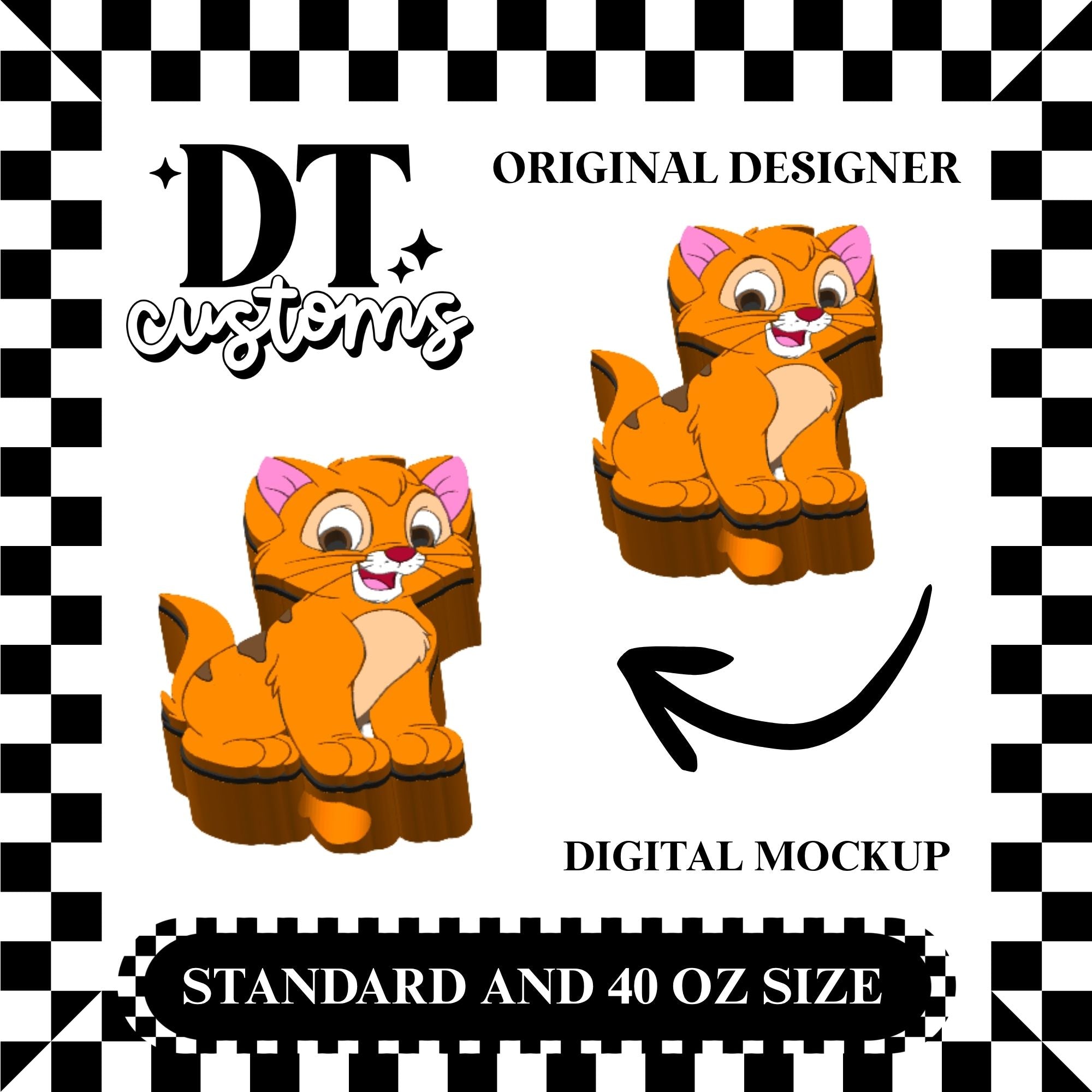 Wholesale Oliver & Company Straw Topper Designed By DT Customs